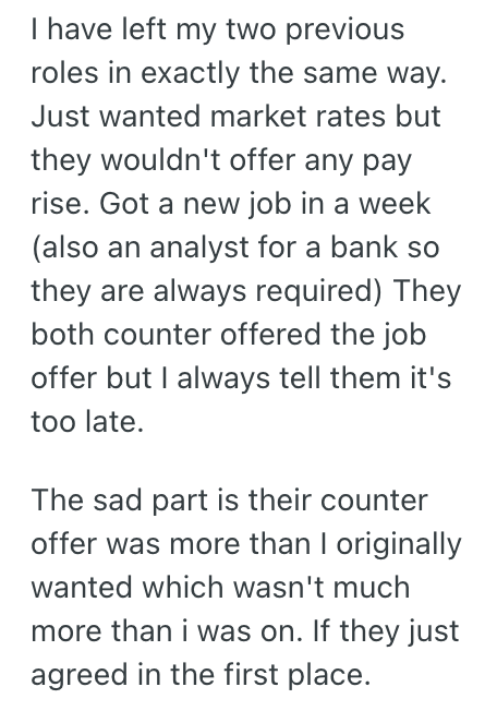 Screenshot 2025 04 11 at 7.24.44 PM His Boss Didnt Grant His Request For A Pay Raise And Told Him No Other Teams Would Pay Him What He Was Asking, So This Man Applied For Another Team And Got A Better Offer